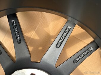 VW PASSAT PRETORIA 19" nové, originál VW  - 7