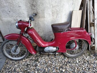 Jawa 555 1960 - 7