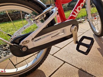 Woom 2 detský bicykel - 7