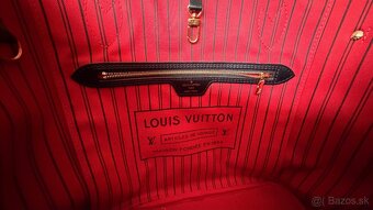 Louis Vuitton neverfull MM Kabuki - 7