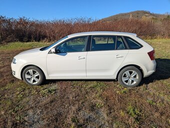 Škoda Rapid Spaceback SB 2016 - 1.2 TSI 81kw 110k - 7