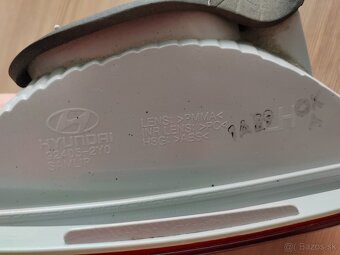 Hyundai ix35 zadné svetlá - 7