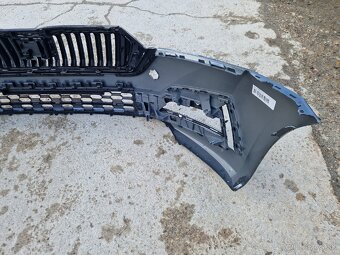 Škoda Octavia 4 IV 2020- predný nárazník - 7