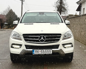 Mercedes-Benz ML Mecedes-Benz 350 - 7