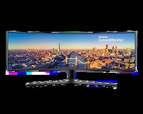 49" Business monitor - 7