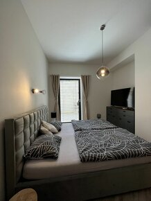 EXKLUZÍVNE Luxusný 2-izbový byt s predzáhradkou v novostavbe - 7