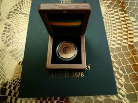 Strieborná a medena medaila - Banskoštiavnický zlatník - 7