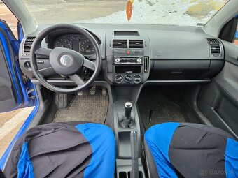 Volkswagen Polo 1.2 HTP - 7