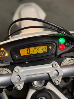 Husqvarna 701 Enduro 2018 + Rekluse Radius x - 7