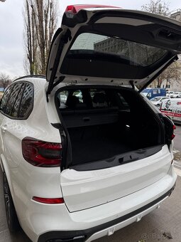 Prenájom luxusného vozidla BMW X5 - 7