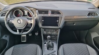 Vw Tiguan 2.0 Tdi,110kw,2018,130.000TkmNavi..PRODÁNO - 7