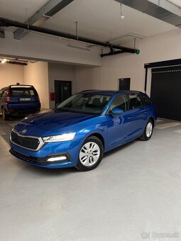 Octavia 4 2.0 TDI - 7