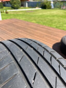 Letne Kumho ecsta 205/60 R16 92v - 7