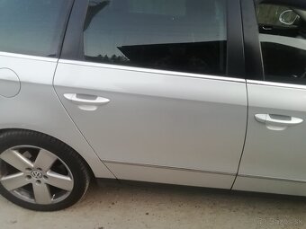 Rozpredám volkswagen passat b6 combi 2,0 tdi 125 kw - 7