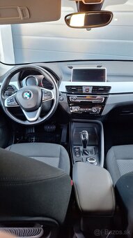 Predám BMW X1 - 7