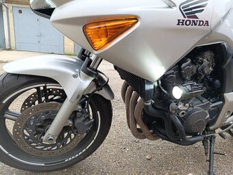 Predam hondu CBF 600S - 7