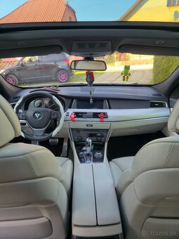 Bmw 535d Xdrive GranTurismo GT Mpacket 2011r.v - 7