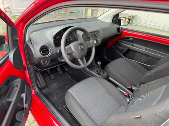 Škoda Citigo 1.0 MPI 75k Active r.2019 - 7