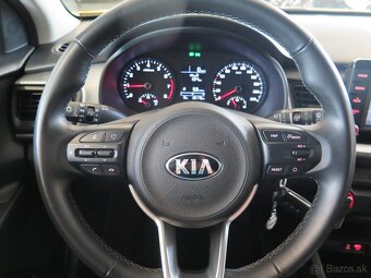 Kia Stonic 1.25CVVT,klima,kamera,navi - 7