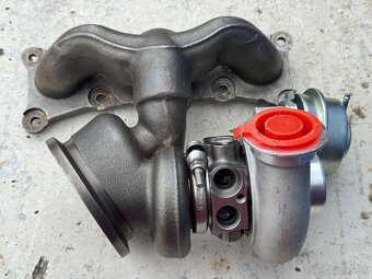 Predam turbo na BMW 3 E90 E91 E92 E93 - 7