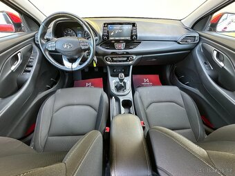 Hyundai i30 Fastback 1.4 T-GDi 1.Maj ČR r.v.2019 - 7