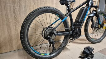 E-BIKE značky CUBE 24 - 7