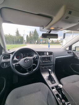 Vw golf 7 1.2 tsi DSG - 7
