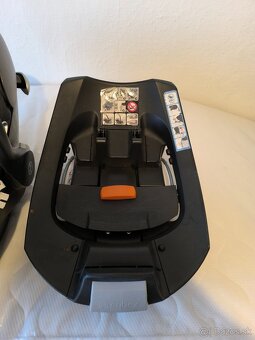 Cybex Platinum Q Cloud - 7