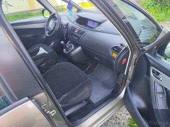 Citroen C4 Picasso 1.6hdi 80kw r 2008 - 7