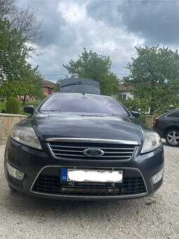 Ford Mondeo mk4 - 7