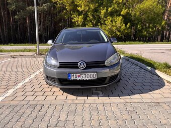 Volkswagen Golf 6 Variant 1.6 TDI - 7