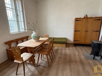 DOM NA SAMOTE POD LESOM, POZEMOK 3.160m2, CEROVÁ - 7