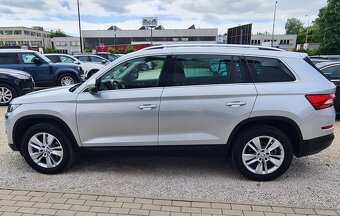 ŠKODA KODIAQ 2.0 TDI SCR 190K STYLE DSG 4X4 - 7