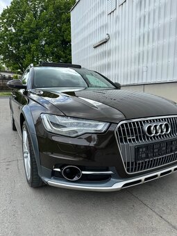Audi A6 Allroad 3.0 BiTDi 230kw Quattro FULL LED - 7