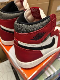 Jordan 1 Retro High OG Chicago Lost and Found - 7