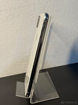 Predám Apple iPhone XS MAX 256GB Silver Stav nového telefónu - 7