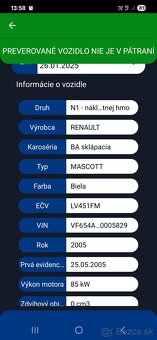 PREDAM RENAULT MASCOTT -VYKLAPAČ - 7