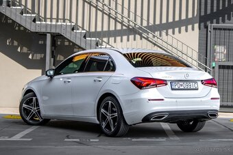 Mercedes-Benz A trieda 180 d /T - 7