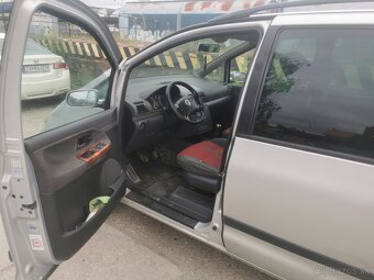 Sharan 1.9tdi 85kw 7miestny - 7