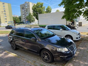Prědam Volkswagen Passat b6 2.0 TDi 4Motion - 7