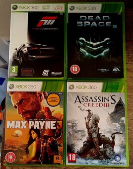 X box 360 - 7