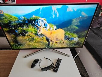 LED Smart Samsung TV 3D UE40H6470SS - 7