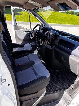 Opel vivaro 1.6 cdti 95k 2.7T l1h1 - 7