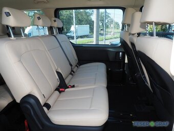 Prenájom 9 miestneho auta Hyundai Staria 4x4 Premium - 7