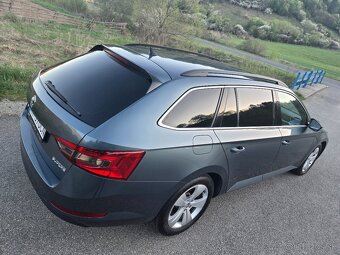 Škoda Superb 3 2.0tdi 110kw dsg 6st. - 7