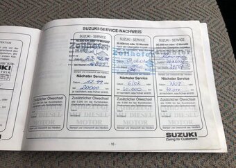 Suzuki Grand Vitara 2.0 4x4 benzín manuál 94 kw - 7