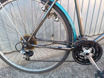 Bicykel Rockmachine - 7