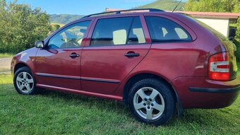 Škoda Fabia Combi I 1,2 HTP 47 kW (2005) - 7