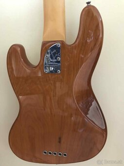 Fender Jazz bass 5 Profesional II USA - 7