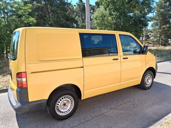 Volkswagen Transporter T5 - 7